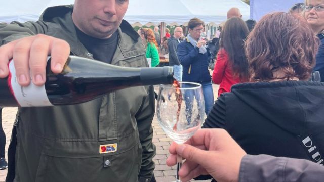 Burčákové slavnosti 2023