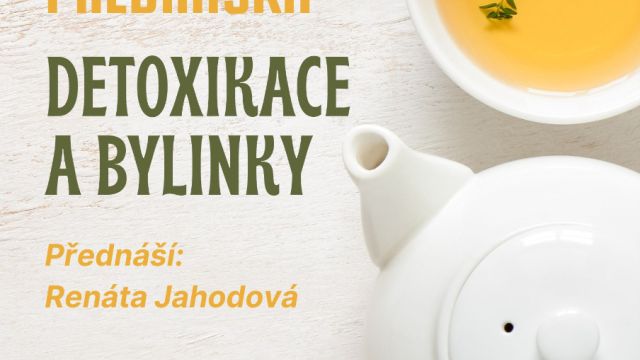 Detoxikace a bylinky