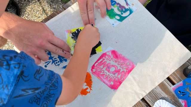 Letní festival - fotogalerie červenec