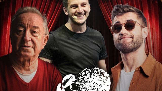 Jiří Lábus míří do Studénky v rámci Kabaretu Hrdobci 🎭