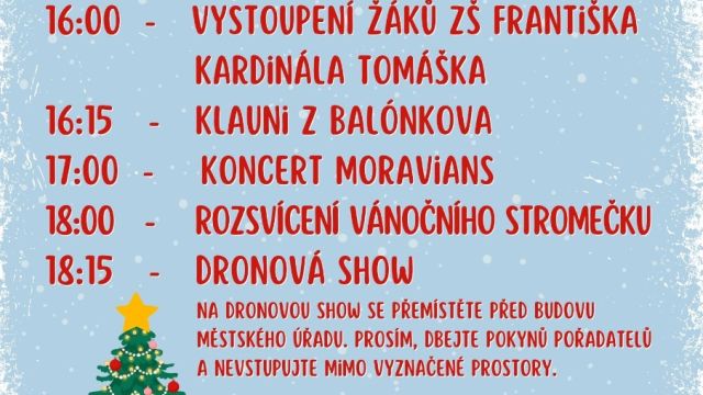 Už svítí!