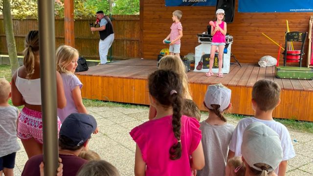 Letní festival - fotogalerie červenec
