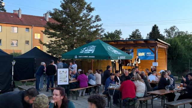 Letní festival - fotogalerie červenec