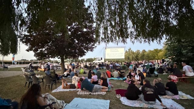 Letní festival - fotogalerie srpen