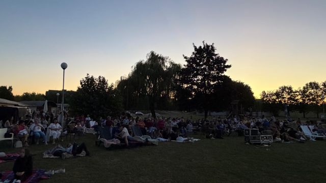 Letní festival - fotogalerie srpen